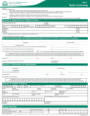 Mr1a  Form