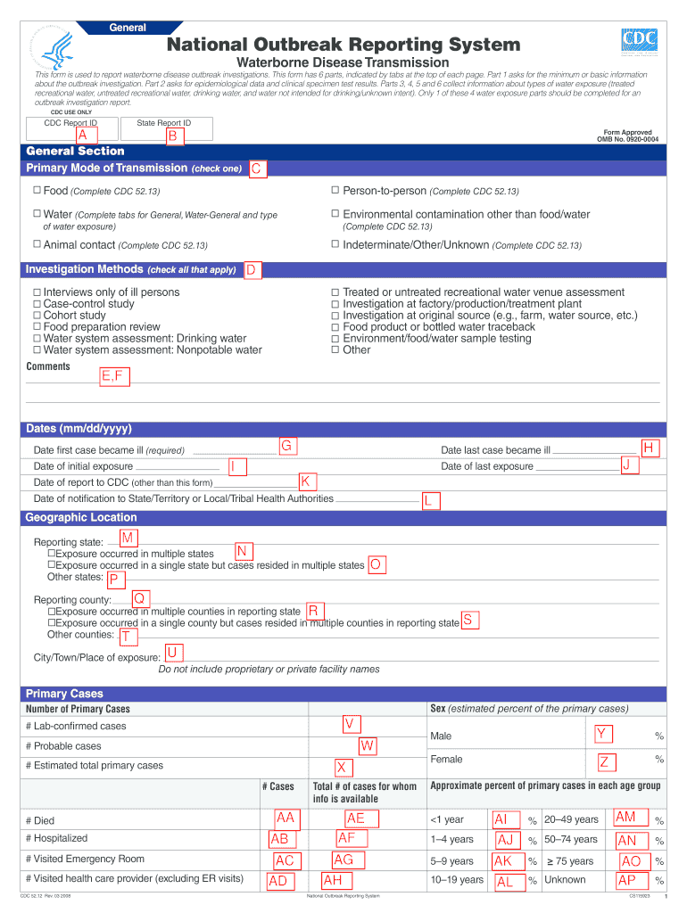 cdc travel form to enter us