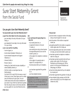 Sf100 Dec Certificate  Form