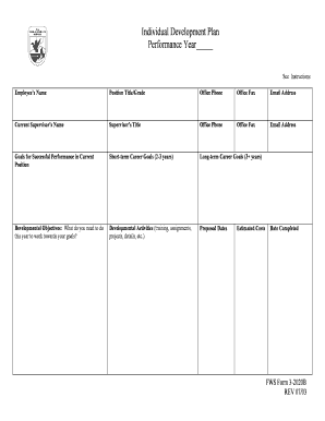 Fws Form 3 2020b