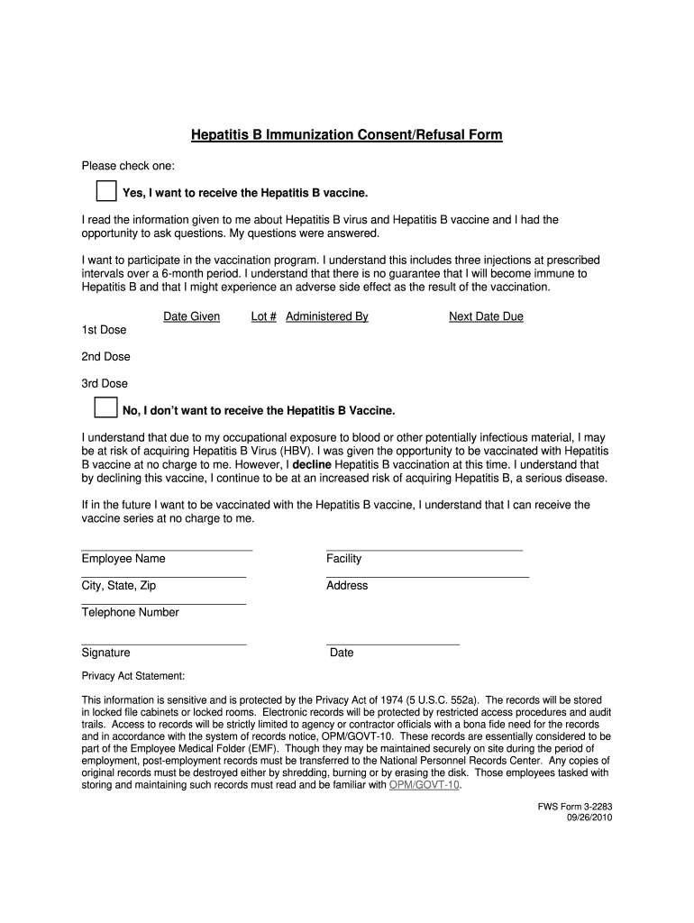 Fws 3 2283  Form