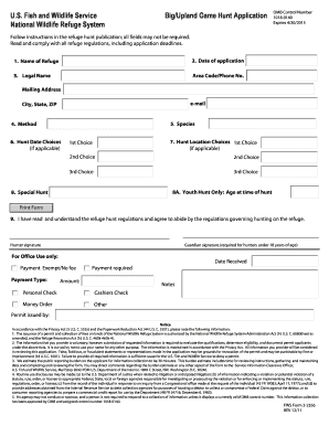 What is Form 3 2356