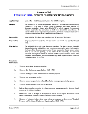 Gnma 11708  Form