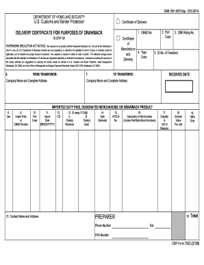 Dhs 7552 Cfr Form