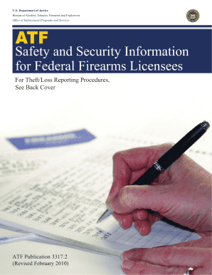 Atf 3317 2 Form