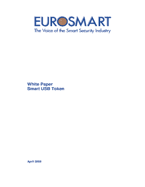 White Paper Smart USB Token FINAL  Rfidinfo  Form