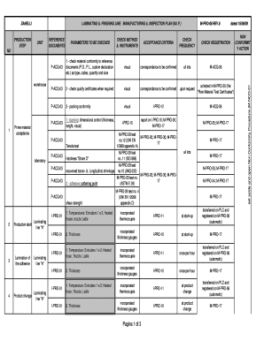 Dvs Baseline Pro08e Form