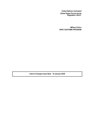 Downloadable Usfk 95ek Form