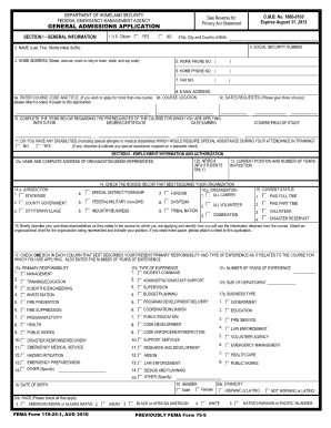 Army Form