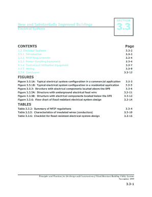 New and Substantially Improved Buildings FEMA Fema  Form