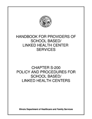 Illinois Hfs 2360 Form