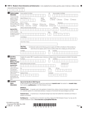 Sgli Army  Form