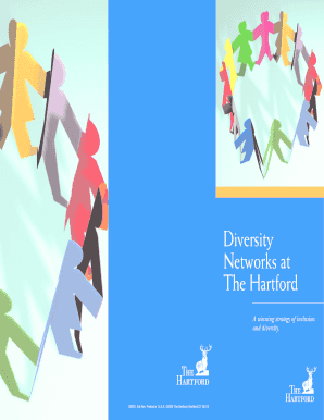 105201 3rv Diversity the Hartford Form