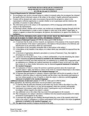 Research Support OfficesMedical ResearchPartners HealthCare  Form