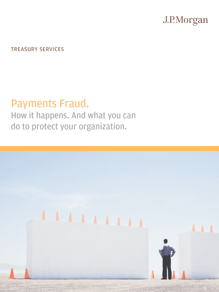 Payments Fraud Chase  Form