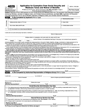 4029  Form