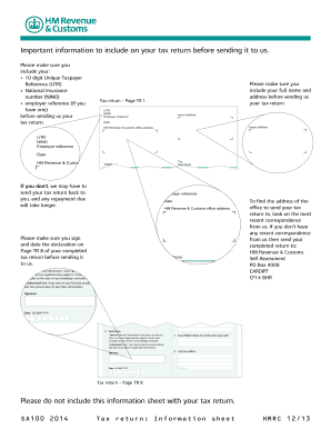 Hrmc Fillable PDF Problems Form