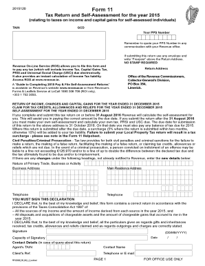  P9 Form 2012