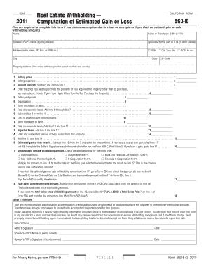 Form 593