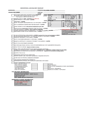 FILE DELIVERY INFORMATION Loan File Delivery Address U S