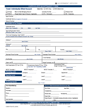 How to Program a Blank Atm Card  Form