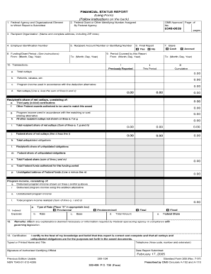 Form 269