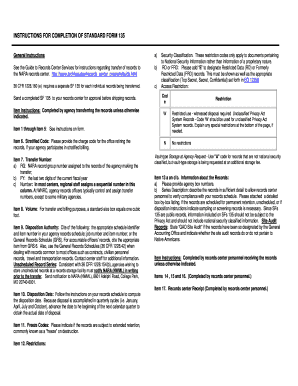 How to Fill Form 135