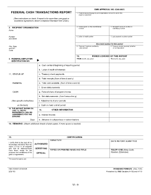 Sf 272 Fillable Form