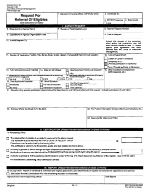 Sf 39a  Form