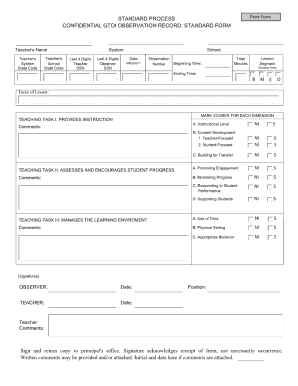 Gtoi Blank  Form