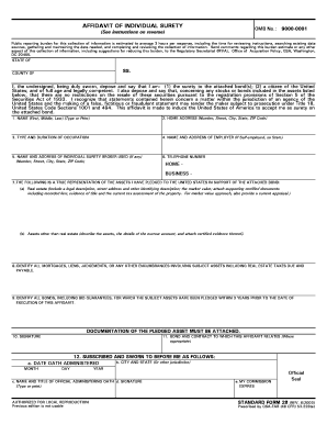 Optional Form 90