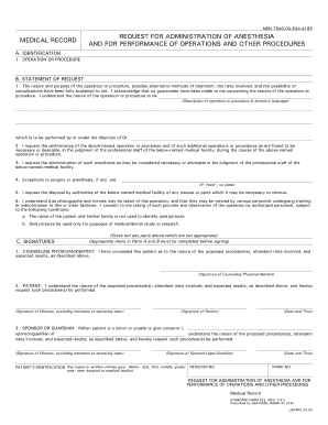 Optional Form 522