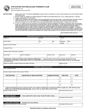 Myshare Form