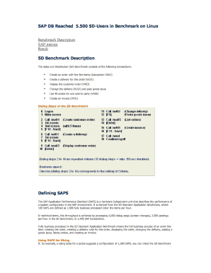 Certificate SAP DB Sapdb  Form