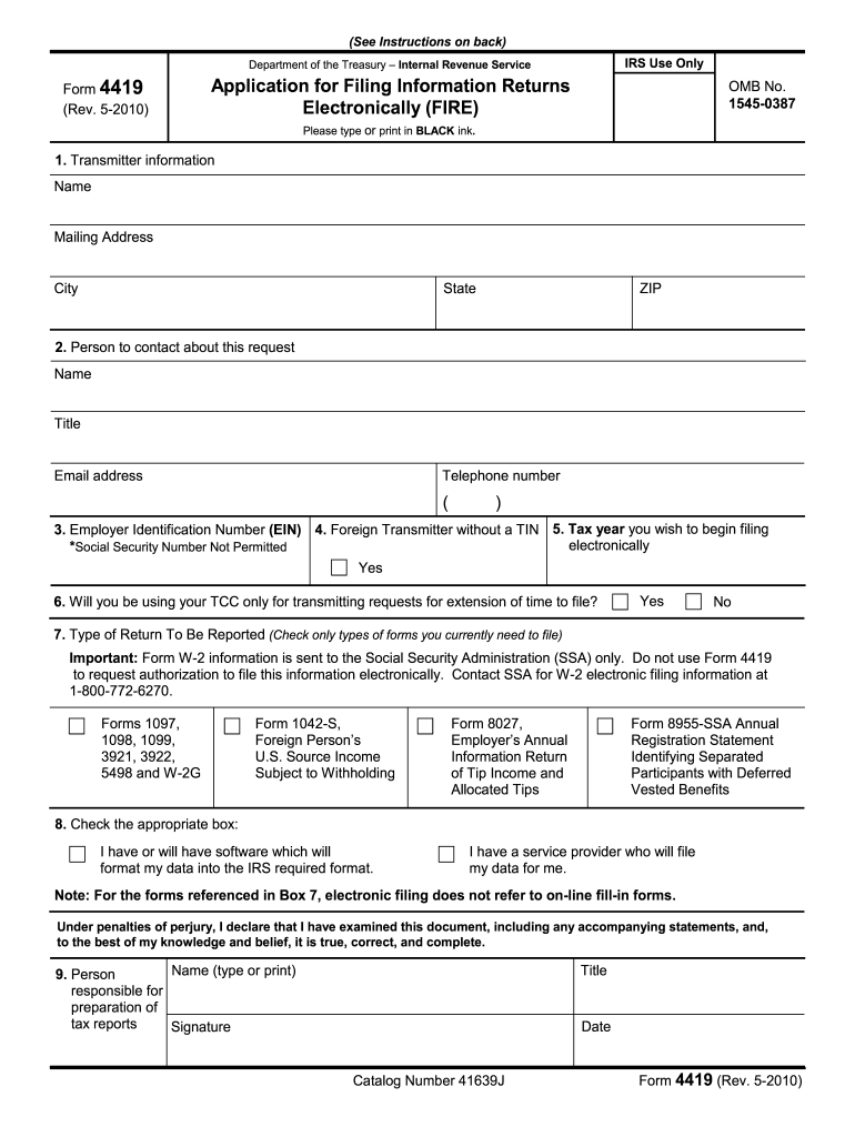 Simple Biodata Format for Job Fresher 2010