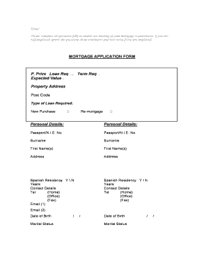 Home Bargains Application Form