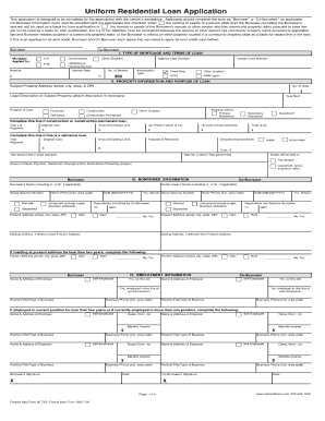 Form 1003