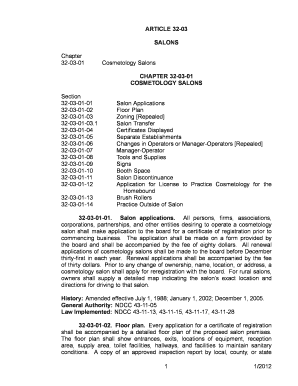 32 03 01 North Dakota Legislative Branch Legis Nd  Form