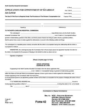 Ncic Form 22