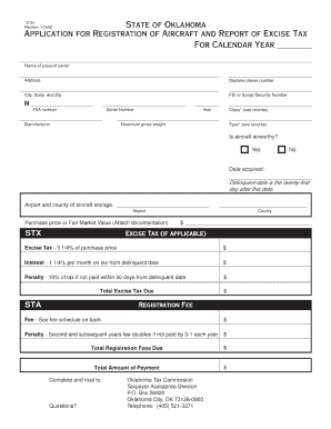  Ok Tax Comm Form 13 34 2002