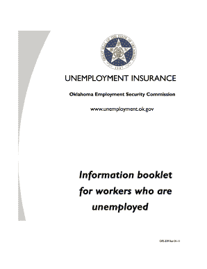 Unemploymentokgov Form