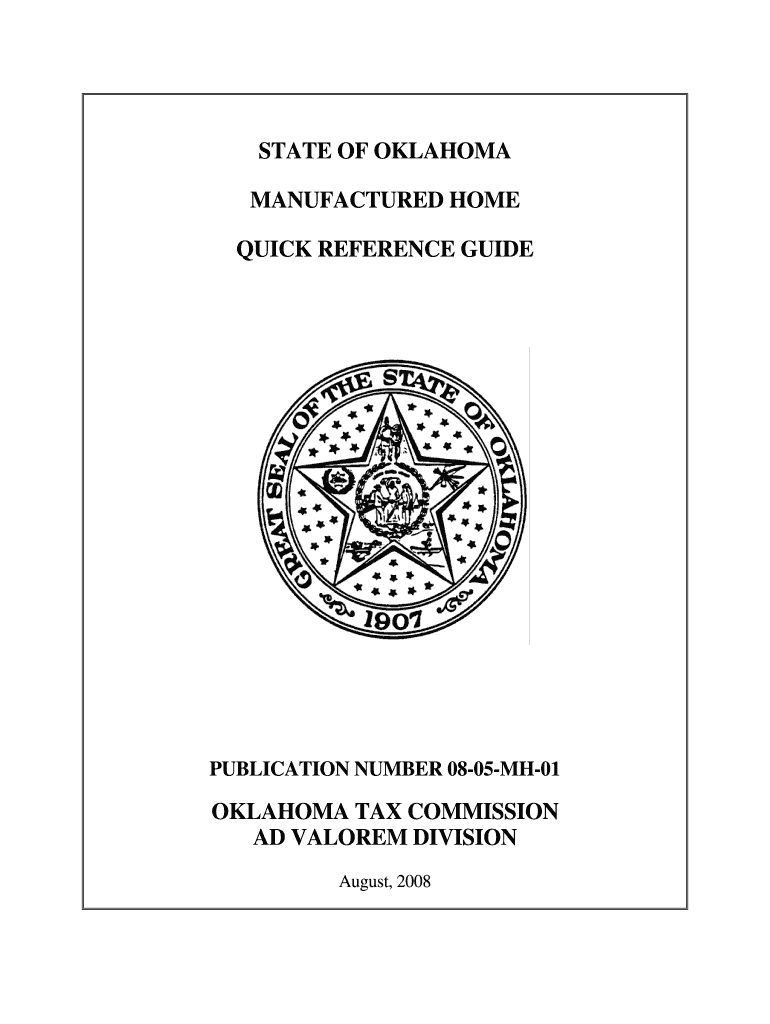 Form 936 Oklahoma