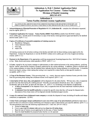 Acknowledgement of Receiptpossession of Regulation 61 111 Addendum B Form