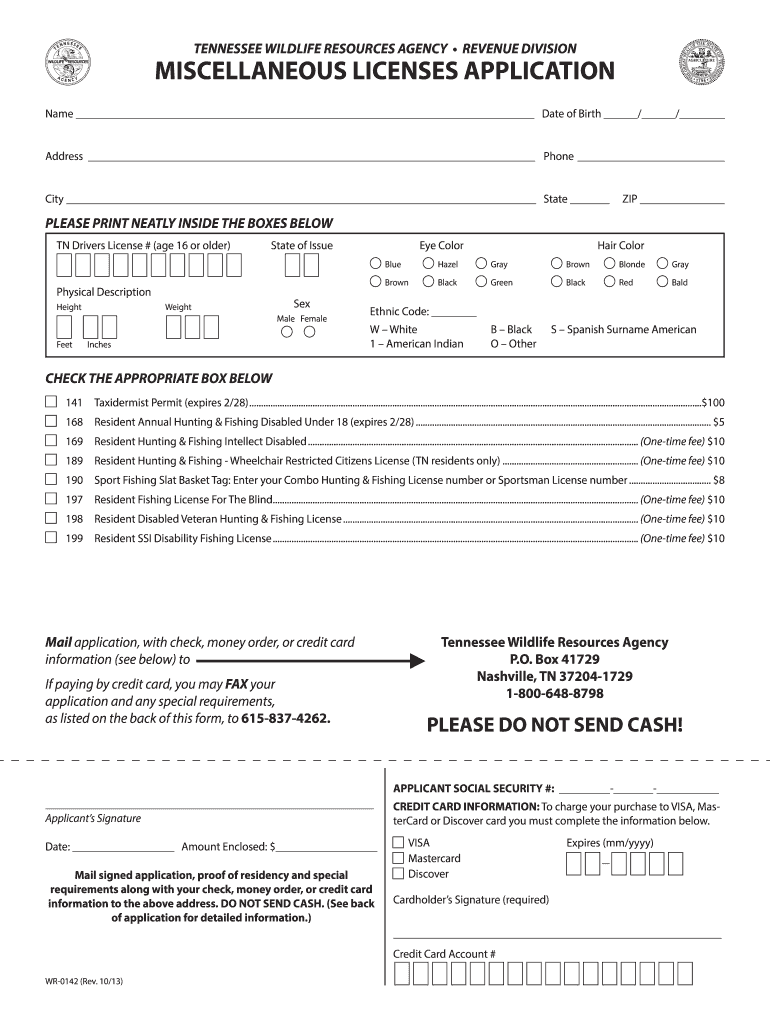  Twra Lifetime Instructions  Form 2010