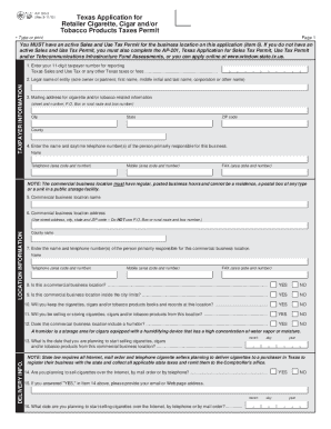 Form Ap 193 1