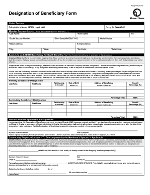 Designation in form - Fill Out and Sign Printable PDF ...