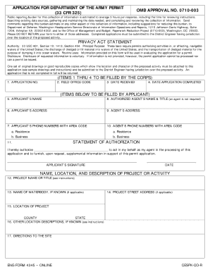 Eng 4345 Form