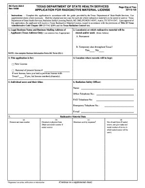  Form 252 1bif 2008