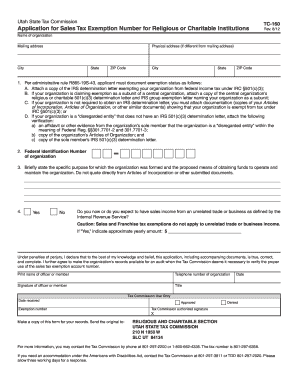 Tc 160  Form