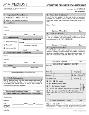 Hardship Affidavit  Form